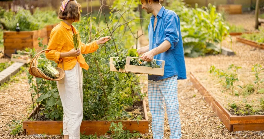 Getting Started with The Stylish Gardener