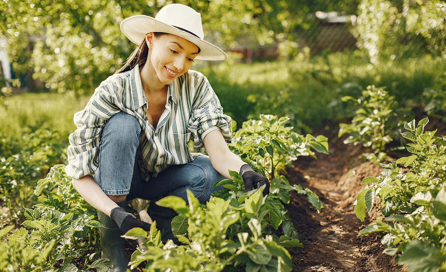 Like-Minded Individuals: Embracing the Stylish Gardener Community